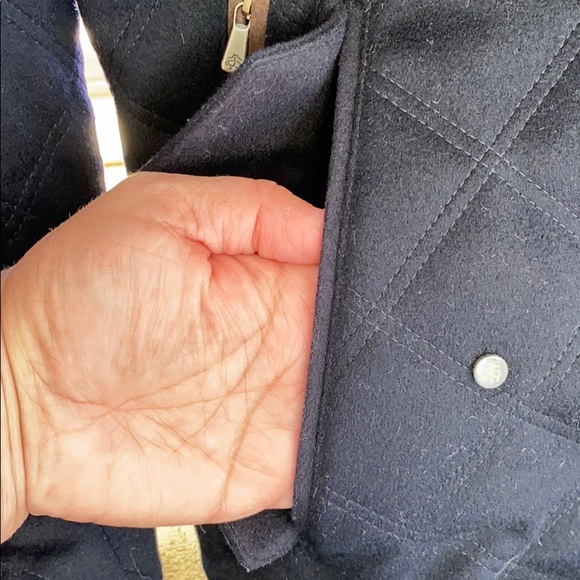 Brooks Brothers Storm system Mens Sz Sm wool coat - Picture 10 of 16